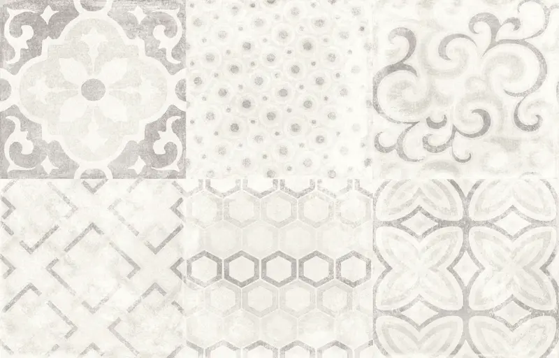 Alpe Dekormix Grå - Kakel