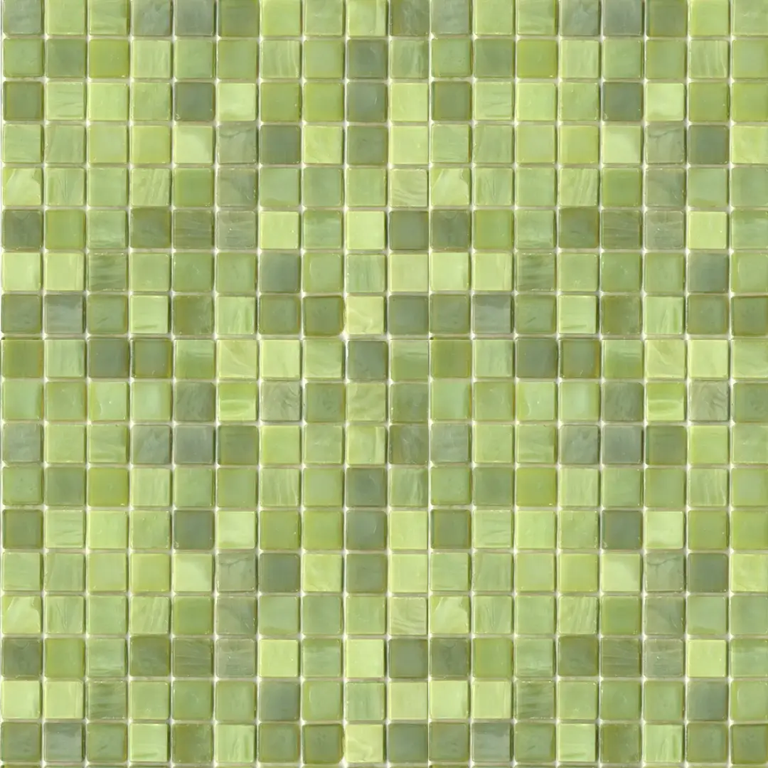 Sicis Lichen Mosaik - Glasmosaik 1