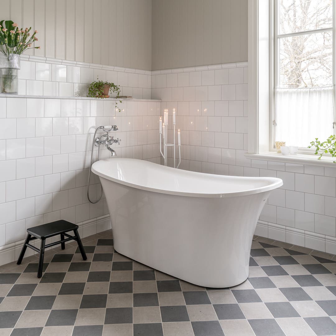 Evolution Vit - Kakel 3