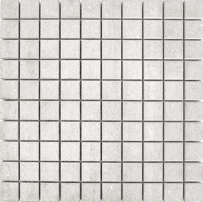 Marte Grigio Egeo Mosaik - Marte