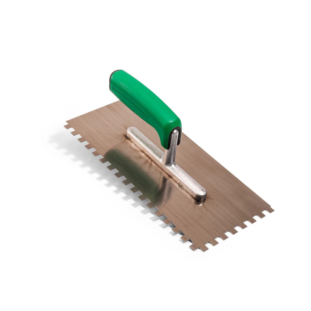 Tandspackel top grip 280 mm 8x8 mm - Tandspacklar 2