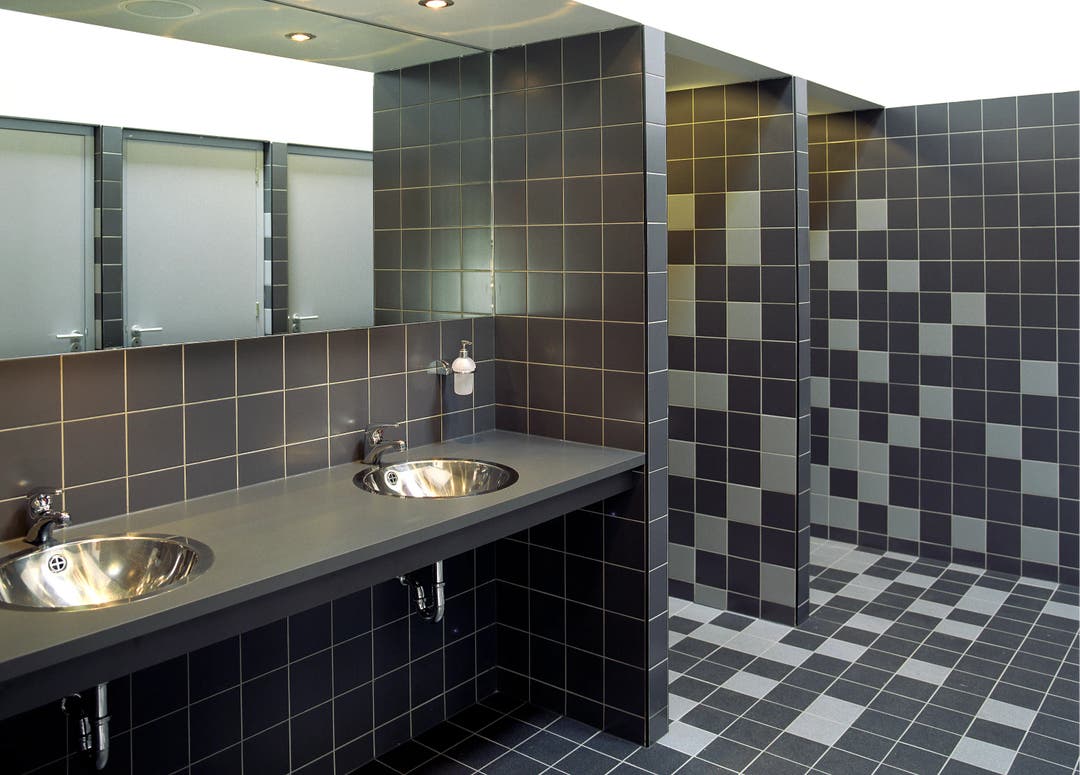 Global Collection Svart - Klinker 2