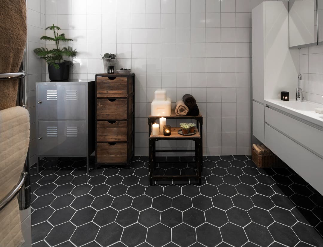 Vit Europa matt - Kakel 3