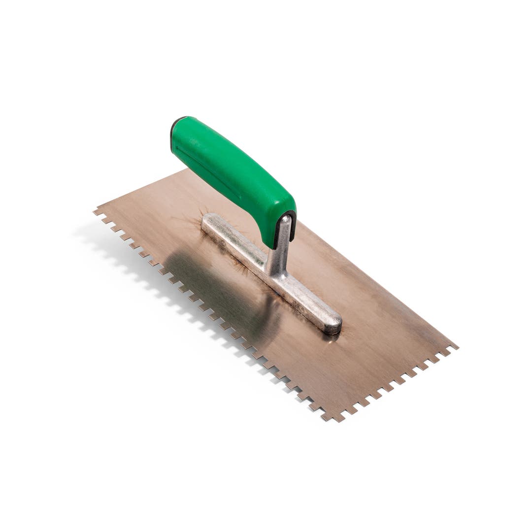 Tandspackel top grip 280 mm 6x6 mm - Tandspacklar 1