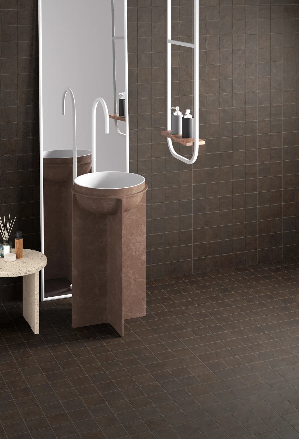 Stage Brown - Klinker 2