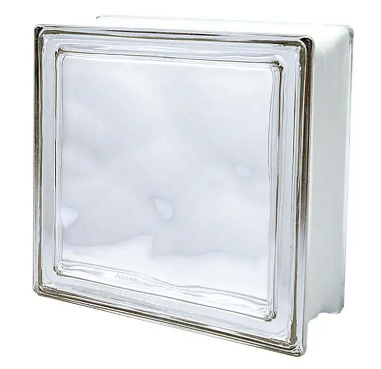 Glasblock P Silver 19/O - Glasblock