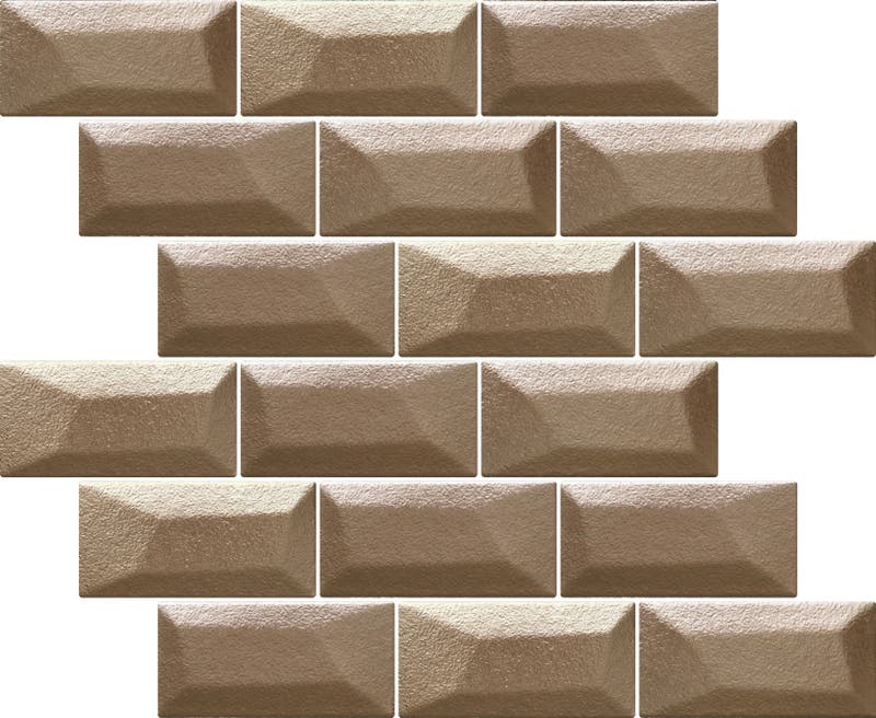 Libra Bronze Mosaik - Mosaik