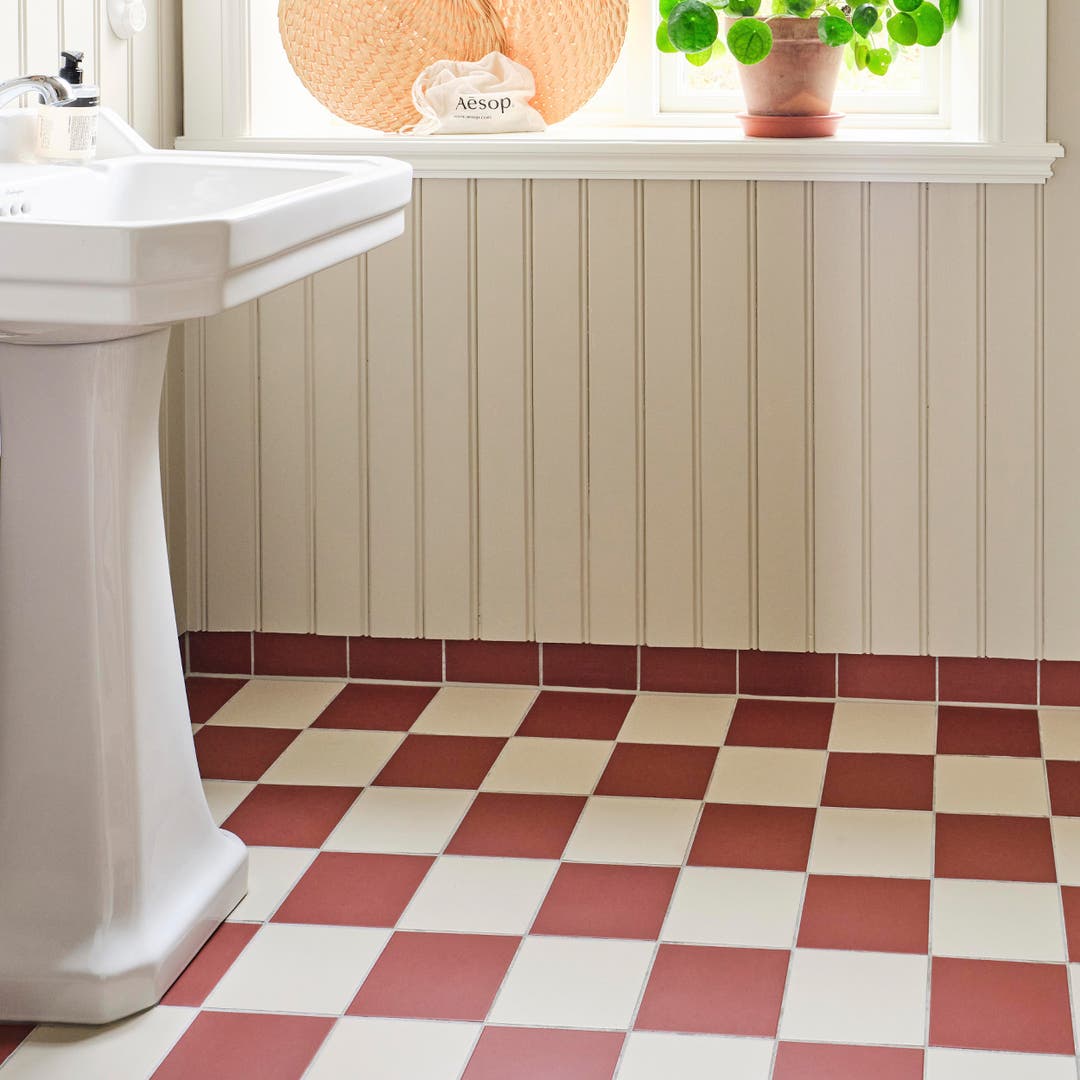 Global Collection Tegelröd - Klinker 2