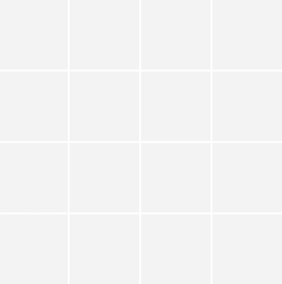 Color 2 White Mosaik - Klinker 1