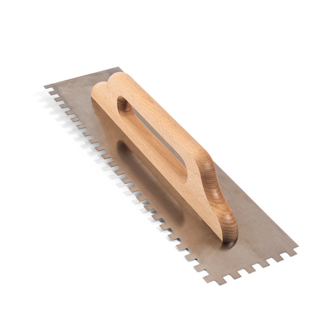 Tandspackel 480 mm 10x10 mm - Tandspacklar 1