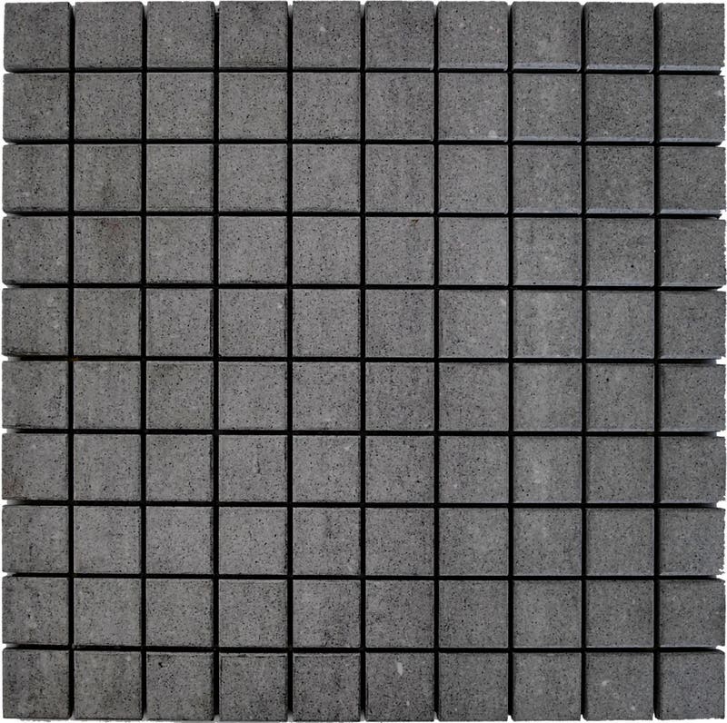 Marte Grigio Maggia Mosaik - Mosaik