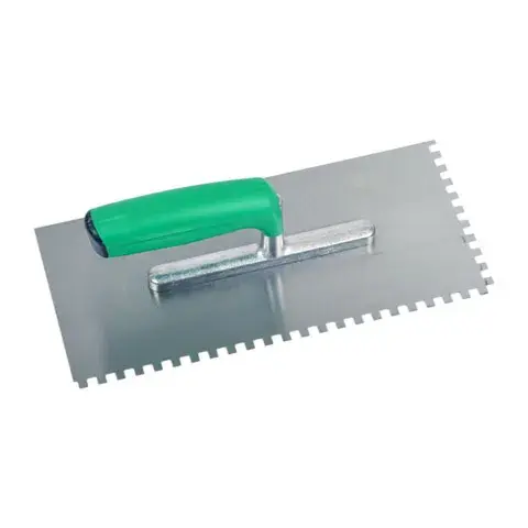 Tandspackel top grip 280 mm 6x6 mm - Tandspacklar 2