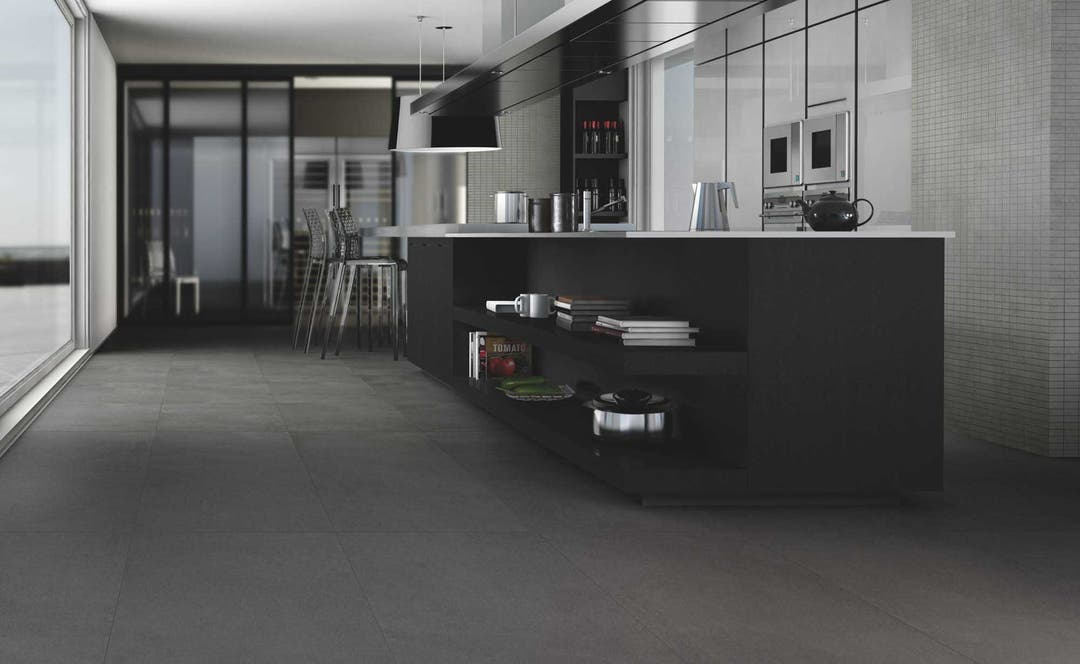 Cem Antracite Rasato