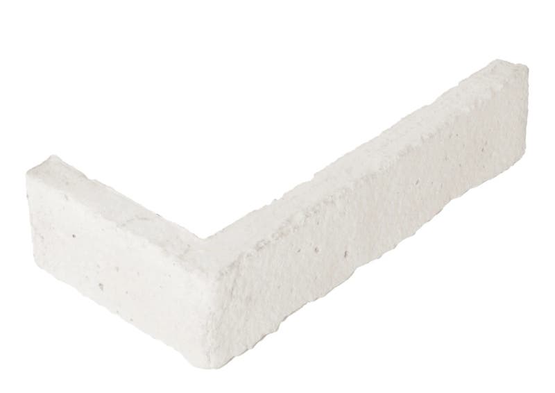 Oxford White Vit Hörn - Väggtegel