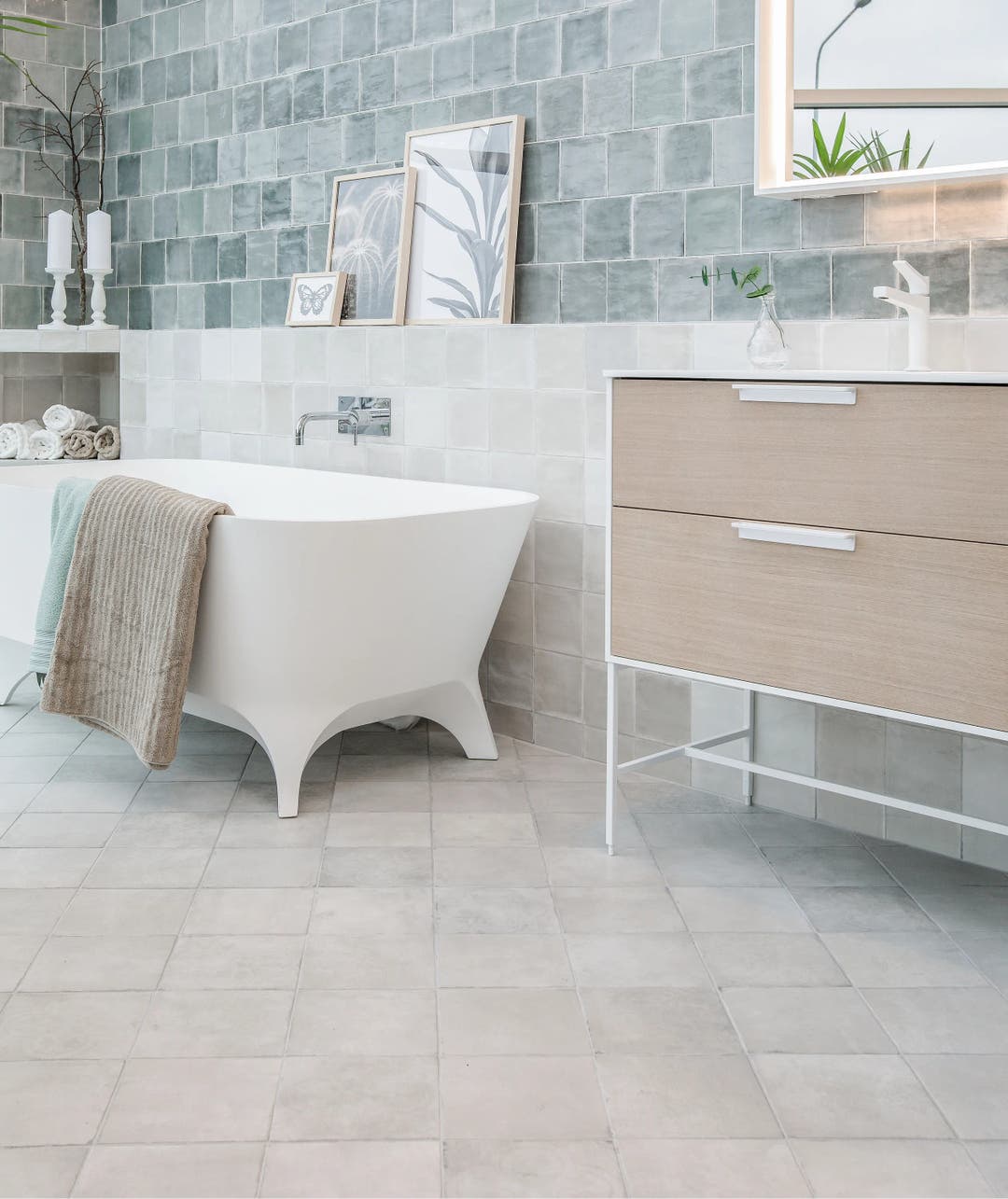 Tsquare Blanc Epoque - Klinker 4