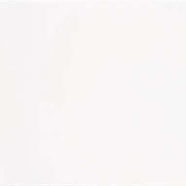 Color One Vit matt - Vitt kakel