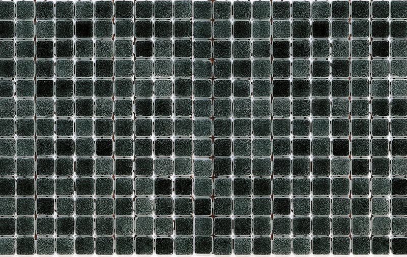 Niebla Antracit Mosaik - Mosaik