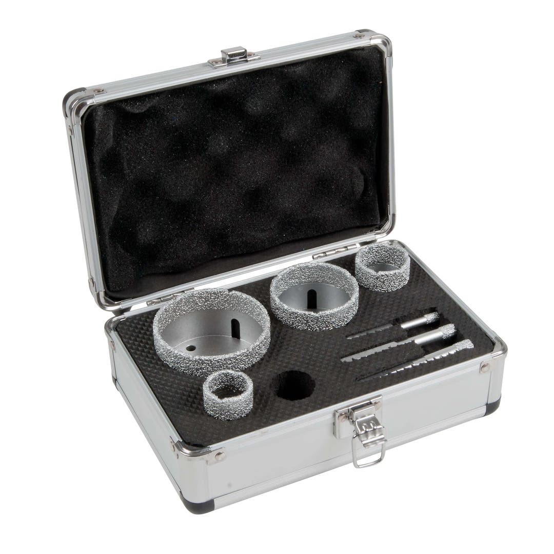 Predator Maxi Mix Diamantborr - Borr och slipverktyg 1