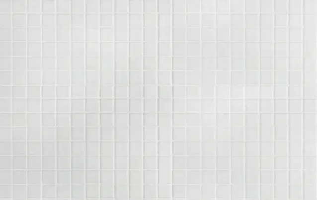 Niebla Vit Mosaik - Glasmosaik 1