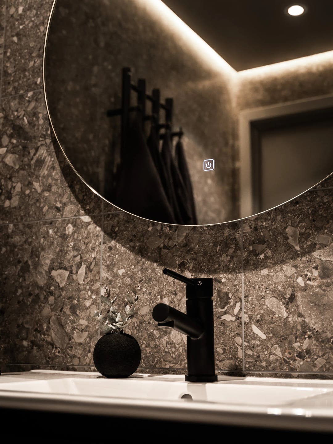 Retro IT Tortora - Klinker 4