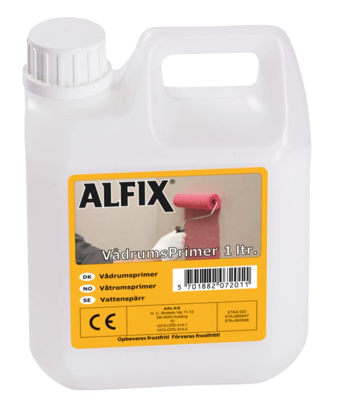 Vattenspärr-A 1 liter - Tätskikt