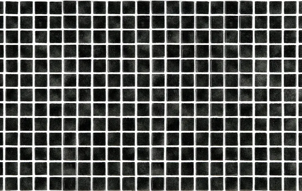 Niebla Grå Mosaik - Glasmosaik 1