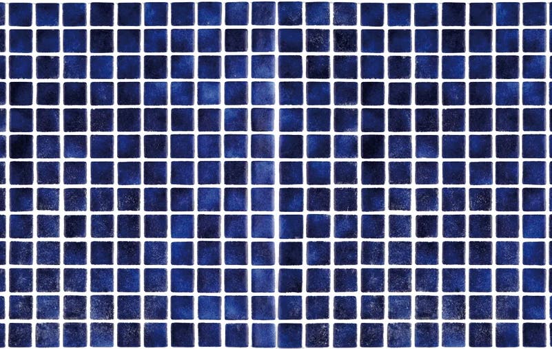 Niebla Cobolt Mosaik - Mosaik