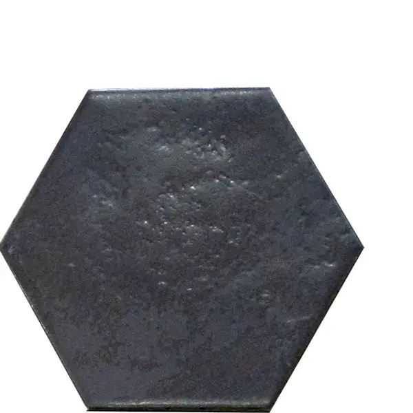 Hexatile Negro - Klinker 2