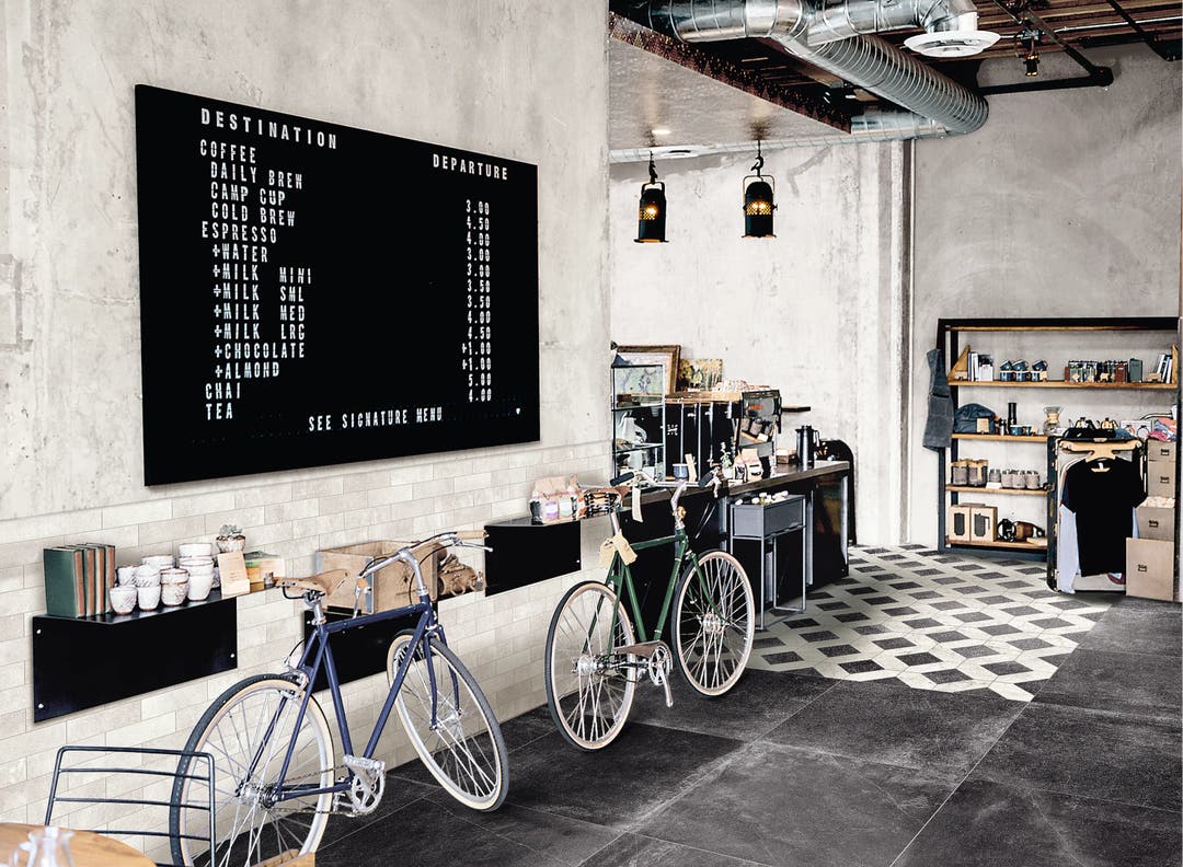 Panarea Black - Klinker 2