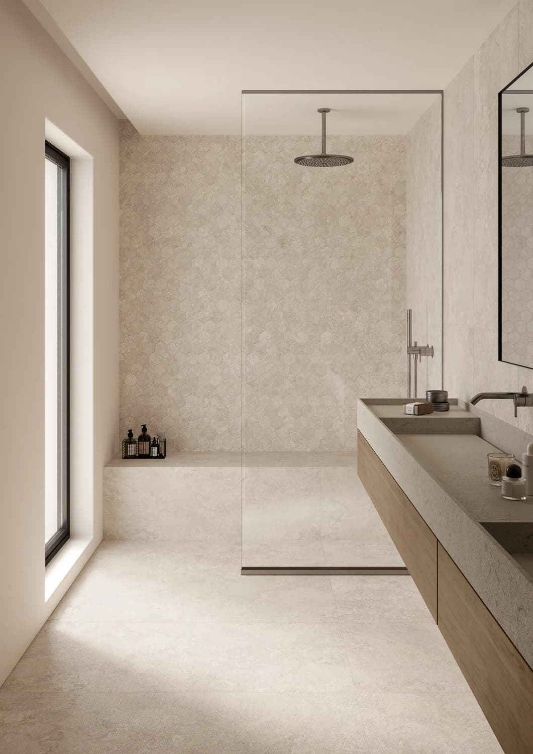 York Greige - Klinker 2