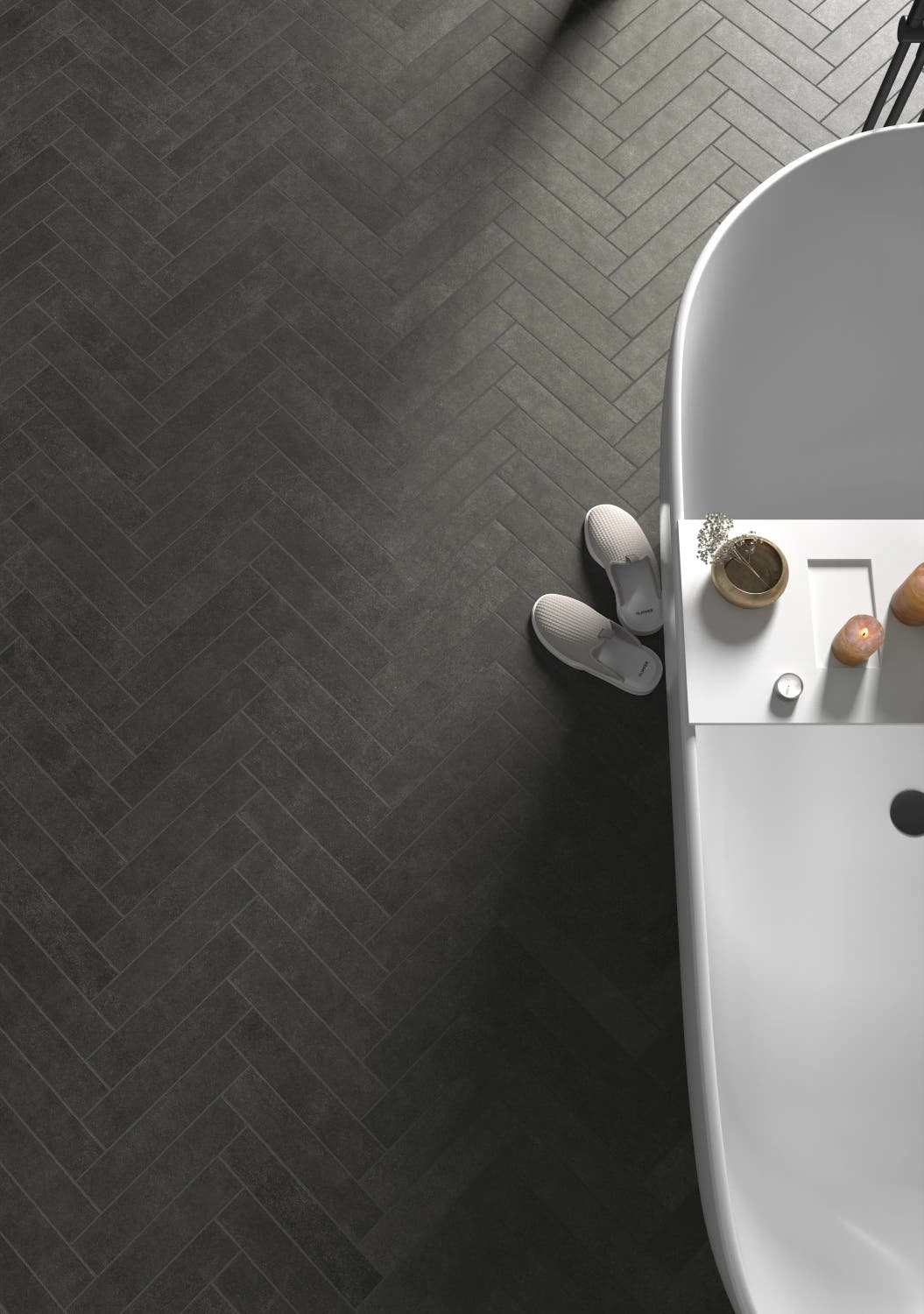 Stage Charcoal - Klinker 2