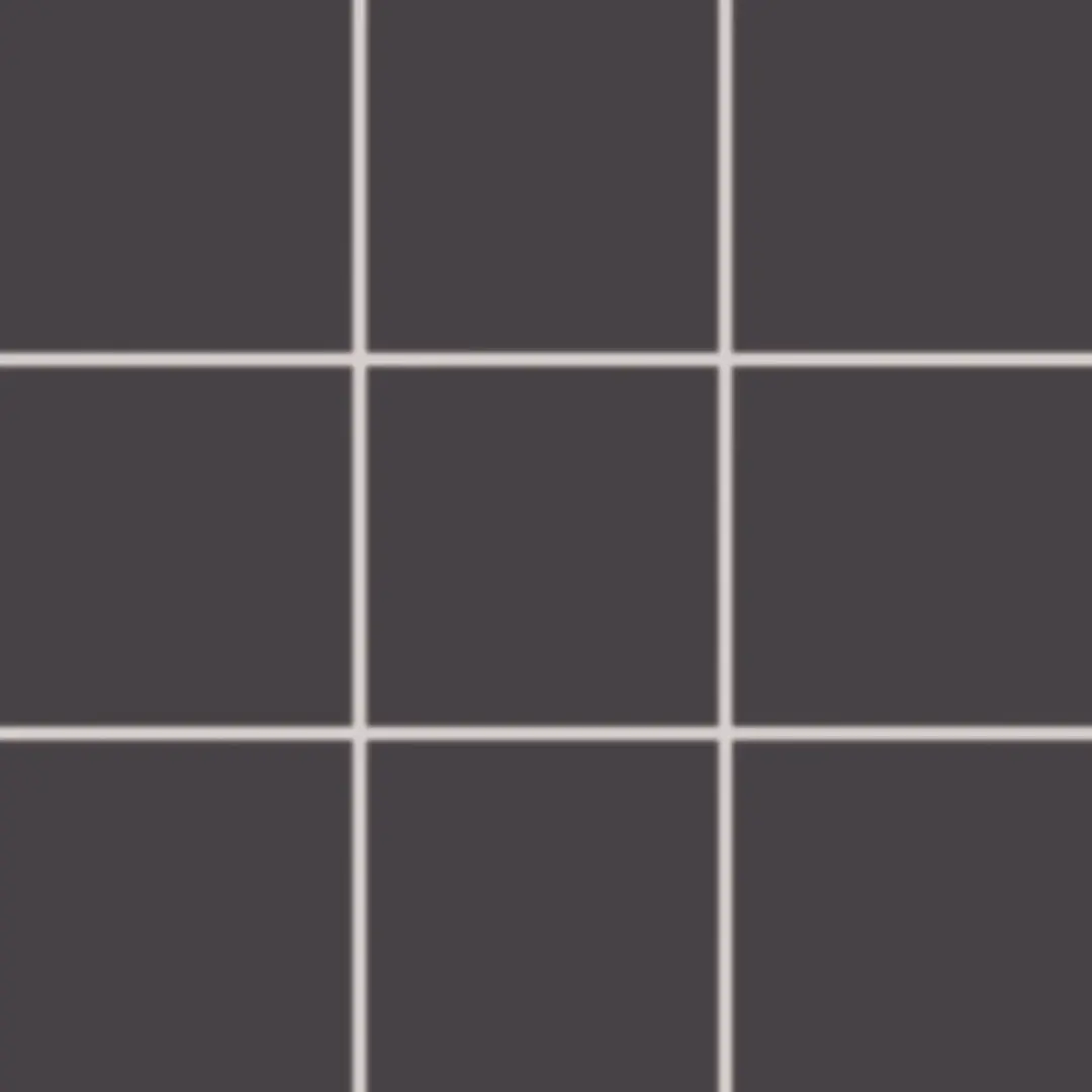 Granit Uni Svart Mosaik - Granit 1