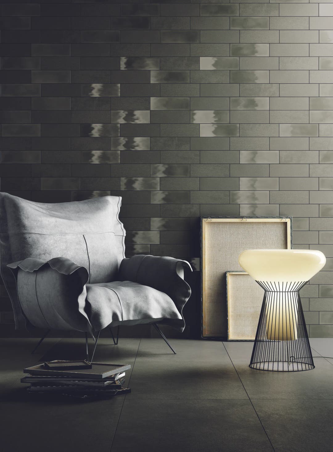 Diesel Camp Canvas Green - Kakel 2