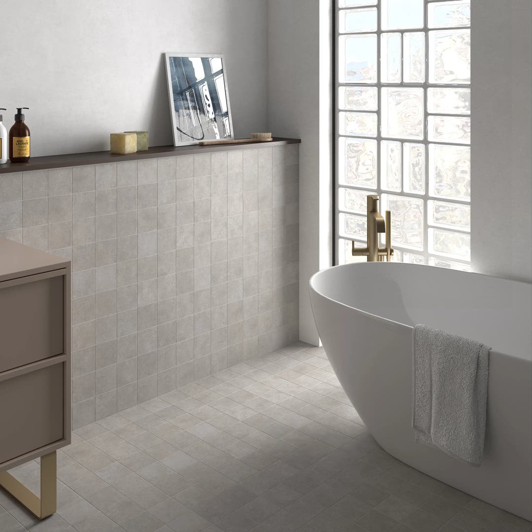 Stage Grey - Klinker 2