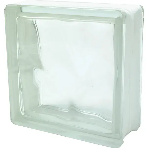 Glasblock P klar 3190/DO - Glasblock