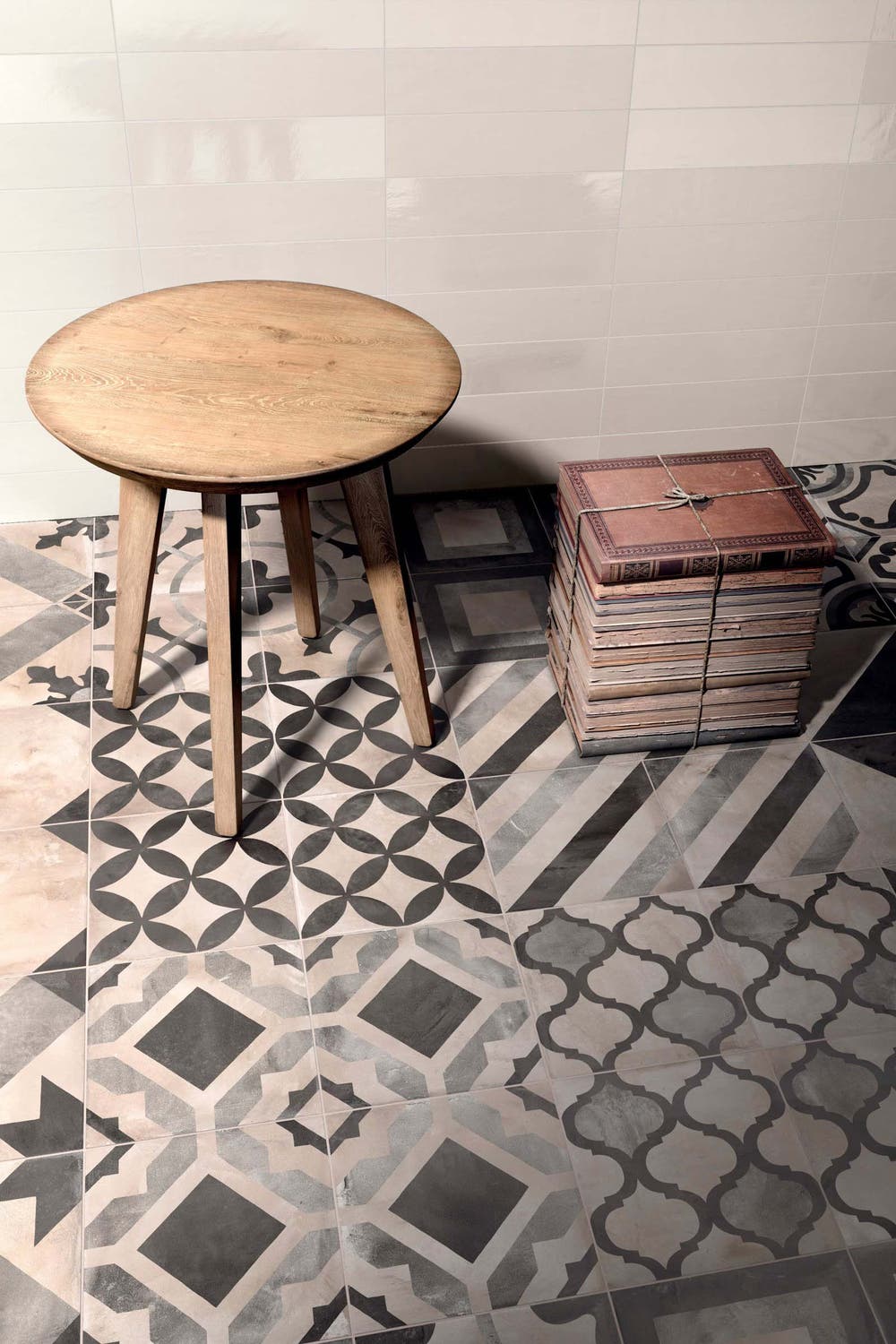 Terra Black/Grey Mix