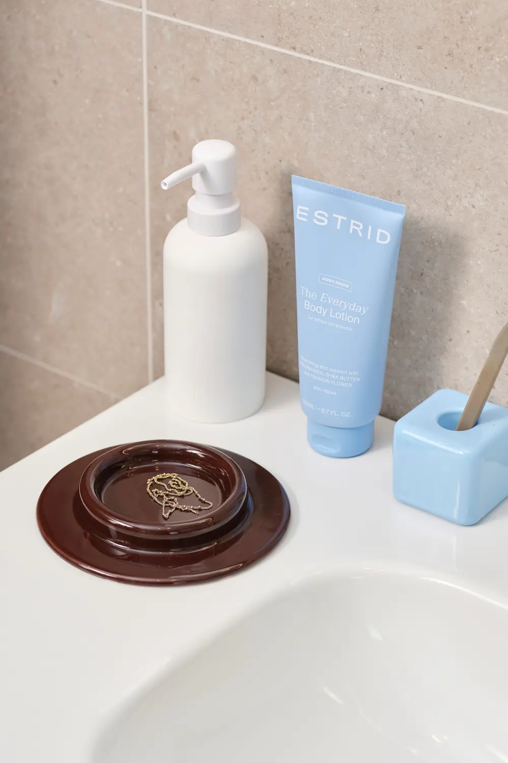 Tribeca Tortora - Klinker 4