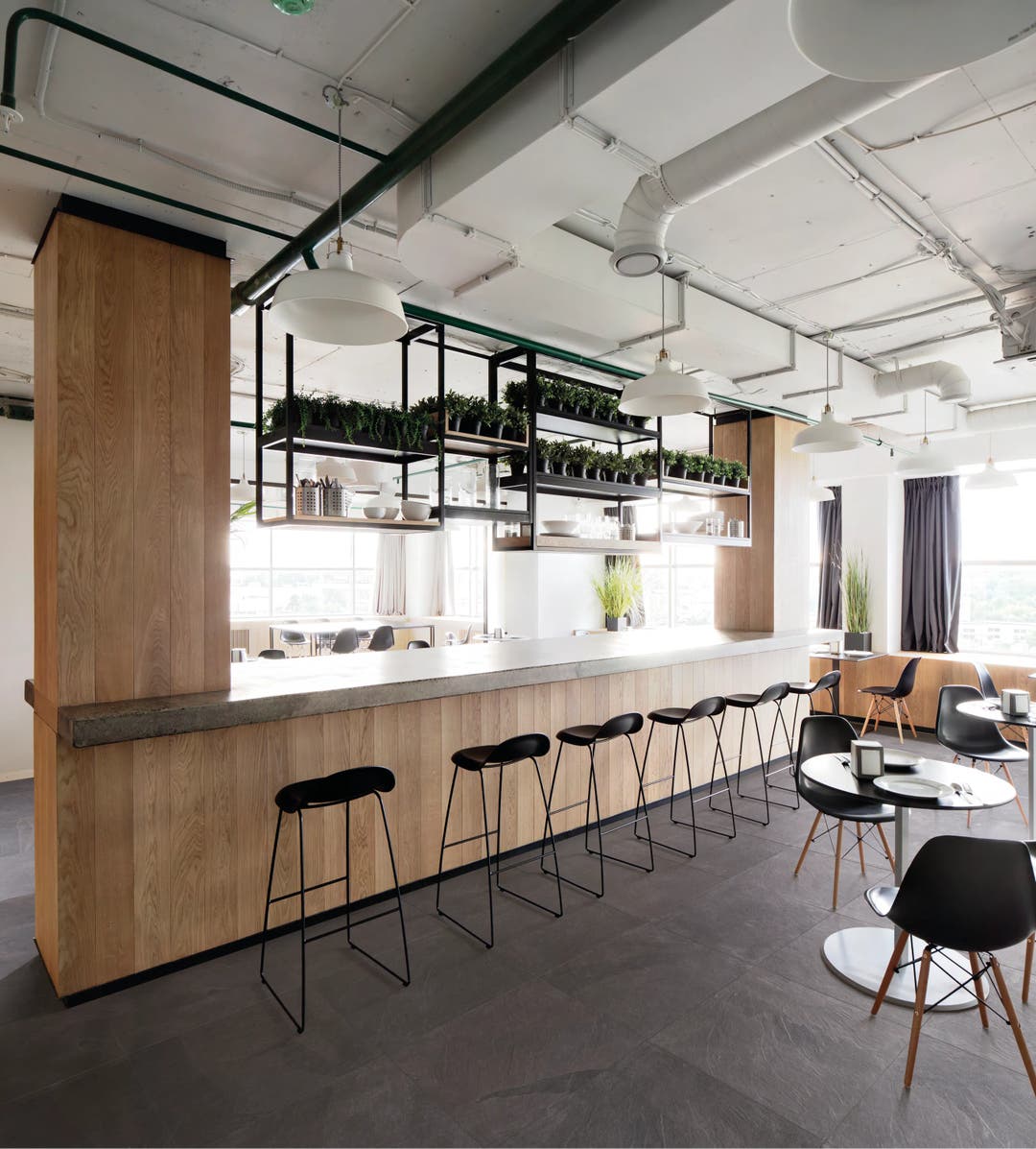 Mustang Slate Black - Klinker 2