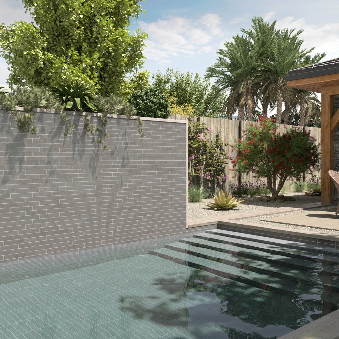 Stage Grey - Klinker 3