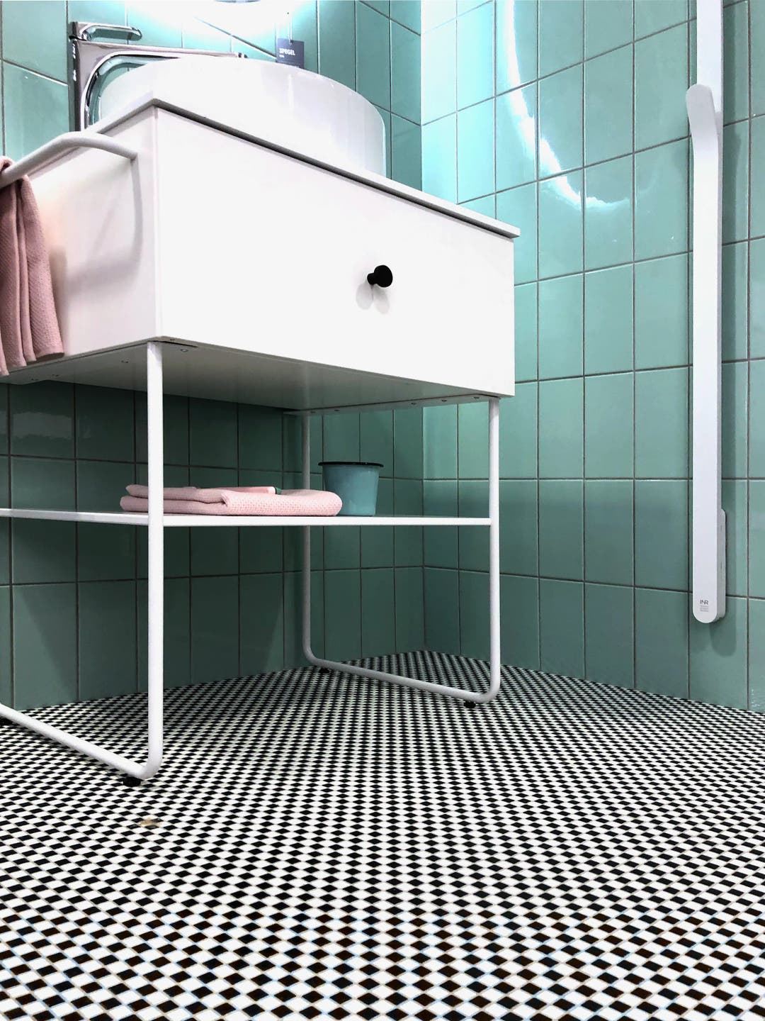 Appiani Mix Chessboard Mosaik - Klinkermosaik 2