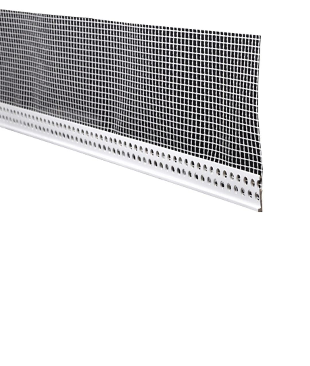 Bottenlist, Duraputs 2 m - Putsbruk och putstillbehör 1