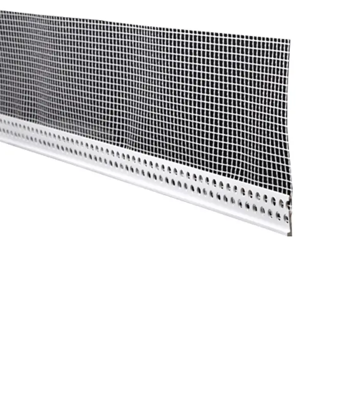 Bottenlist, Duraputs 2 m - Spackel och bruk