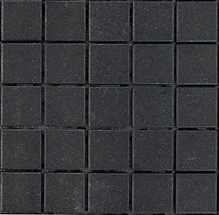 Marte Nero Acapulco Mosaik - Mosaik