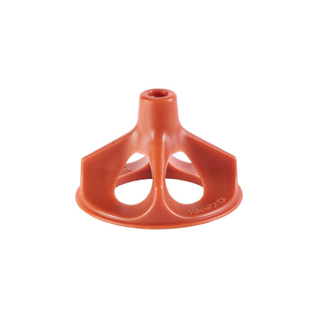 Nivåhatt VITE 100 st - Fogsnören, kryss och levels 2