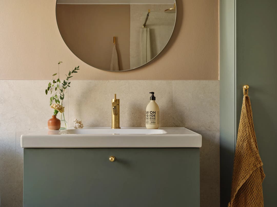 Chalon Cream matt - Klinker 10