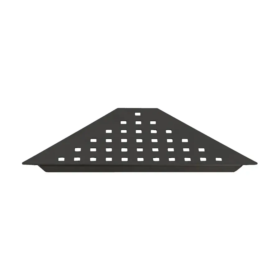 Duschhylla hörn Stockholm Black - Inspektionsgaller och duschhyllor 1