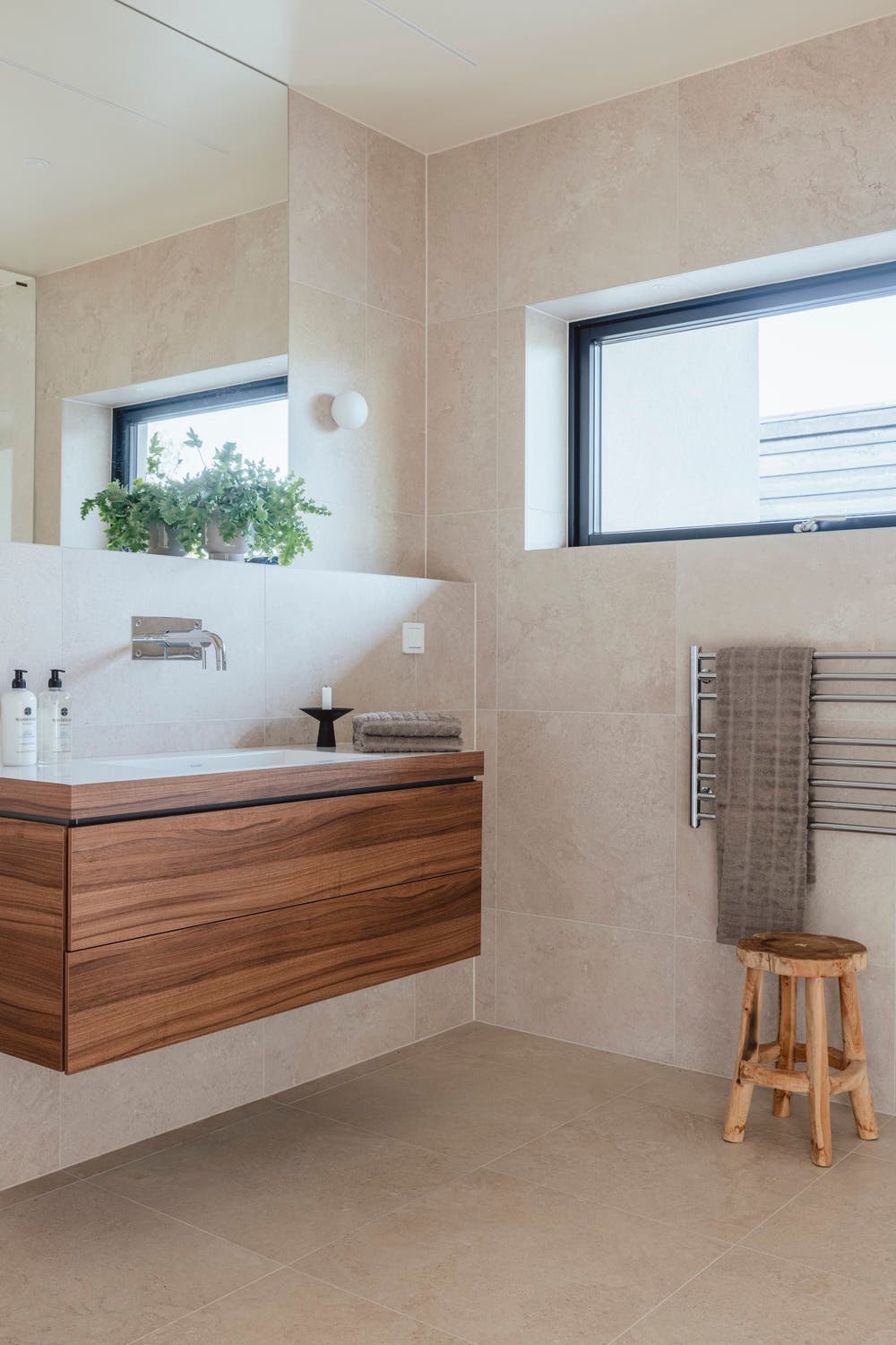 Chalon Cream matt - Klinker 14