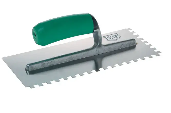 Tandspackel softgrip 280mm 10x10mm - Tandspacklar 3