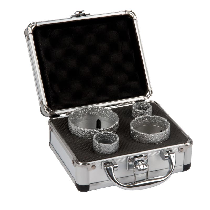 Diamantborrset Predator Large - Verktyg