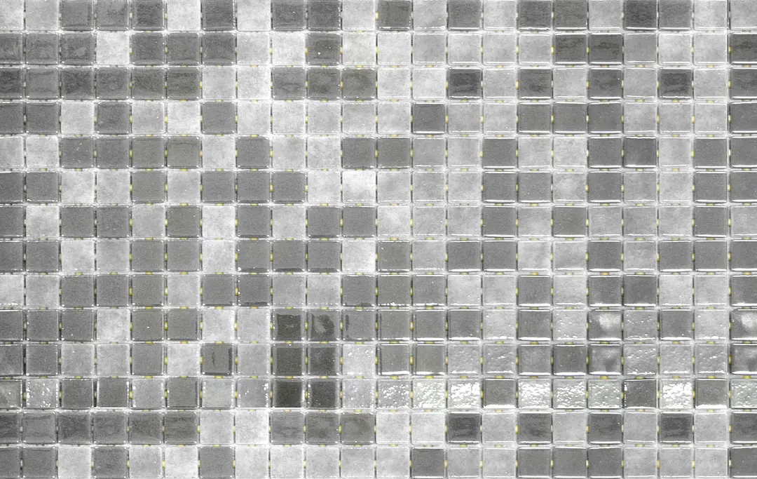 Niebla Mosaik - Glasmosaik 1